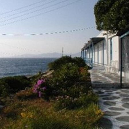 Belou Hotel Mykonos Town Luaran gambar