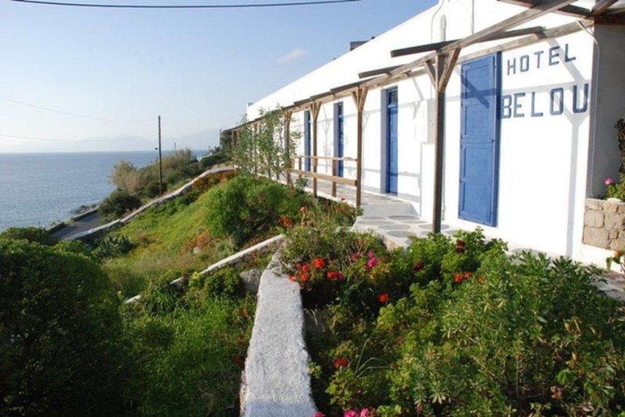 Belou Hotel Mykonos Town Luaran gambar