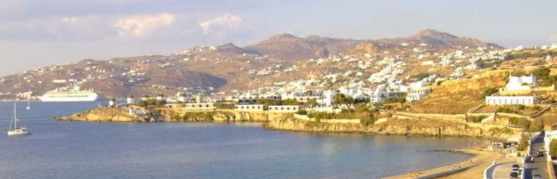 Belou Hotel Mykonos Town Luaran gambar